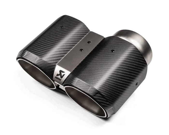 Akrapovic - Slip On exhaust BMW G80 M3 G82 M4 - Legends Auto Parts
