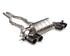 Akrapovic - Slip On exhaust BMW G80 M3 G82 M4 - Legends Auto Parts