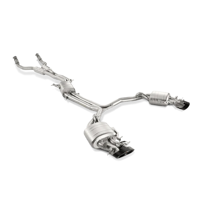 Akrapovic - Evolution exhaust Audi RS6 C7 Avant - Legends Auto Parts