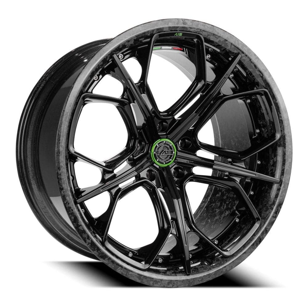 AL13 Carbon CF-R140