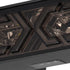 AlphaRex Arrow-X Multi-functional Off-Road Chase Light - Black Smoke | AlphaRex