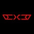 AlphaRex Arrow-X Multi-functional Off-Road Chase Light - Black Smoke | AlphaRex