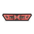 AlphaRex Arrow-X Multi-functional Off-Road Chase Light - Black Smoke | AlphaRex