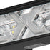 AlphaRex Arrow-X Multi-functional Off-Road Chase Light - Clear | AlphaRex