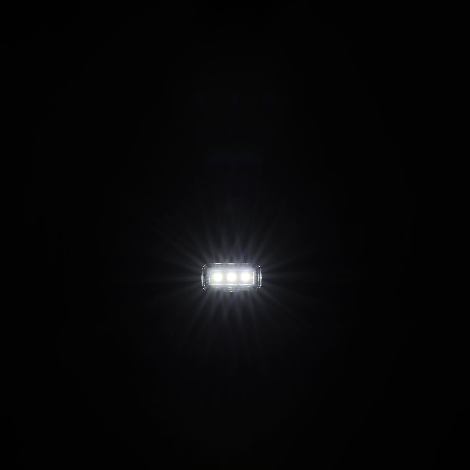 AlphaRex Arrow-X Multi-functional Off-Road Chase Light - Clear | AlphaRex