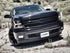 07-13 Chevrolet Silverado LUXX-Series LED Projector Headlights Jet Black - Legends Auto Parts