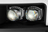 15-19 Chevrolet Silverado 2500HD/3500HD MK II NOVA-Series LED Projector Headlights Black