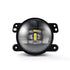 Universal Chrysler/Dodge/Hummer/Jeep DoubleTap Dual Color LED Projector Fog Lights - Legends Auto Parts