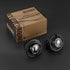 Universal Chrysler/Dodge/Jeep LED Projector Fog Lights (White Output Only) - Legends Auto Parts