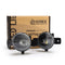 Universal Nissan/Infiniti DoubleTap Dual Color LED Projector Fog Lights - Legends Auto Parts