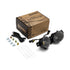 Universal Nissan/Infiniti DoubleTap Dual Color LED Projector Fog Lights - Legends Auto Parts