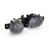 Universal Nissan/Infiniti DoubleTap Dual Color LED Projector Fog Lights - Legends Auto Parts