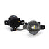 Universal Nissan/Infiniti DoubleTap Dual Color LED Projector Fog Lights - Legends Auto Parts