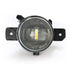 Universal Nissan/Infiniti DoubleTap Dual Color LED Projector Fog Lights - Legends Auto Parts