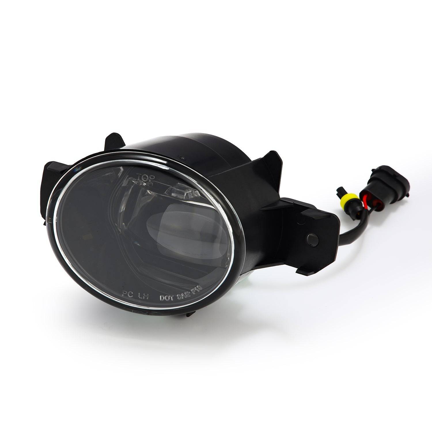 Universal Nissan/Infiniti DoubleTap Dual Color LED Projector Fog Lights - Legends Auto Parts