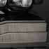06-08 Dodge Ram NOVA-Series LED Projector Headlights Alpha-Black - Legends Auto Parts