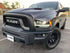 09-18 Ram Truck LUXX-Series (5th Gen 2500 Style) LED Projector Headlights Alpha-Black - Legends Auto Parts