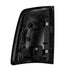 09-18 Ram Truck PRO-Series LED Tail Lights Jet Black - Legends Auto Parts