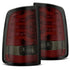 09-18 Ram Truck PRO-Series LED Tail Lights Red Smoke - Legends Auto Parts