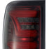 09-14 Ford F150 PRO-Series LED Tail Lights Red Smoke - Legends Auto Parts