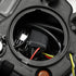 15-17 Ford F150 / 17-20 F150 Raptor NOVA-Series LED Projector Headlights Alpha-Black - Legends Auto Parts
