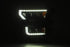 15-17 Ford F150 / 17-20 F150 Raptor NOVA-Series LED Projector Headlights Black - Legends Auto Parts