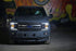 18-20 Ford F150 NOVA-Series LED Projector Headlights Black - Legends Auto Parts