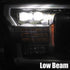 18-20 Ford F150 NOVA-Series LED Projector Headlights Chrome - Legends Auto Parts