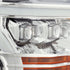 18-20 Ford F150 NOVA-Series LED Projector Headlights Chrome - Legends Auto Parts