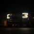 18-20 Ford F150 NOVA-Series LED Projector Headlights Chrome - Legends Auto Parts