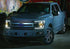 18-20 Ford F150 PRO-Series Halogen Projector Headlights Chrome - Legends Auto Parts