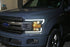 18-20 Ford F150 PRO-Series Halogen Projector Headlights Chrome - Legends Auto Parts