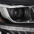 19-23 Ford Ranger LUXX-Series LED Projector Headlights Black - Legends Auto Parts