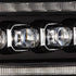 09-18 Ram Truck (MK II 5th Gen 2500 Style) NOVA-Series LED Projector Headlights Black