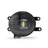 Universal Toyota/Lexus/Scion DoubleTap Dual Color LED Projector Fog Lights - Legends Auto Parts