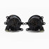 Universal Toyota/Lexus/Scion DoubleTap Dual Color LED Projector Fog Lights - Legends Auto Parts