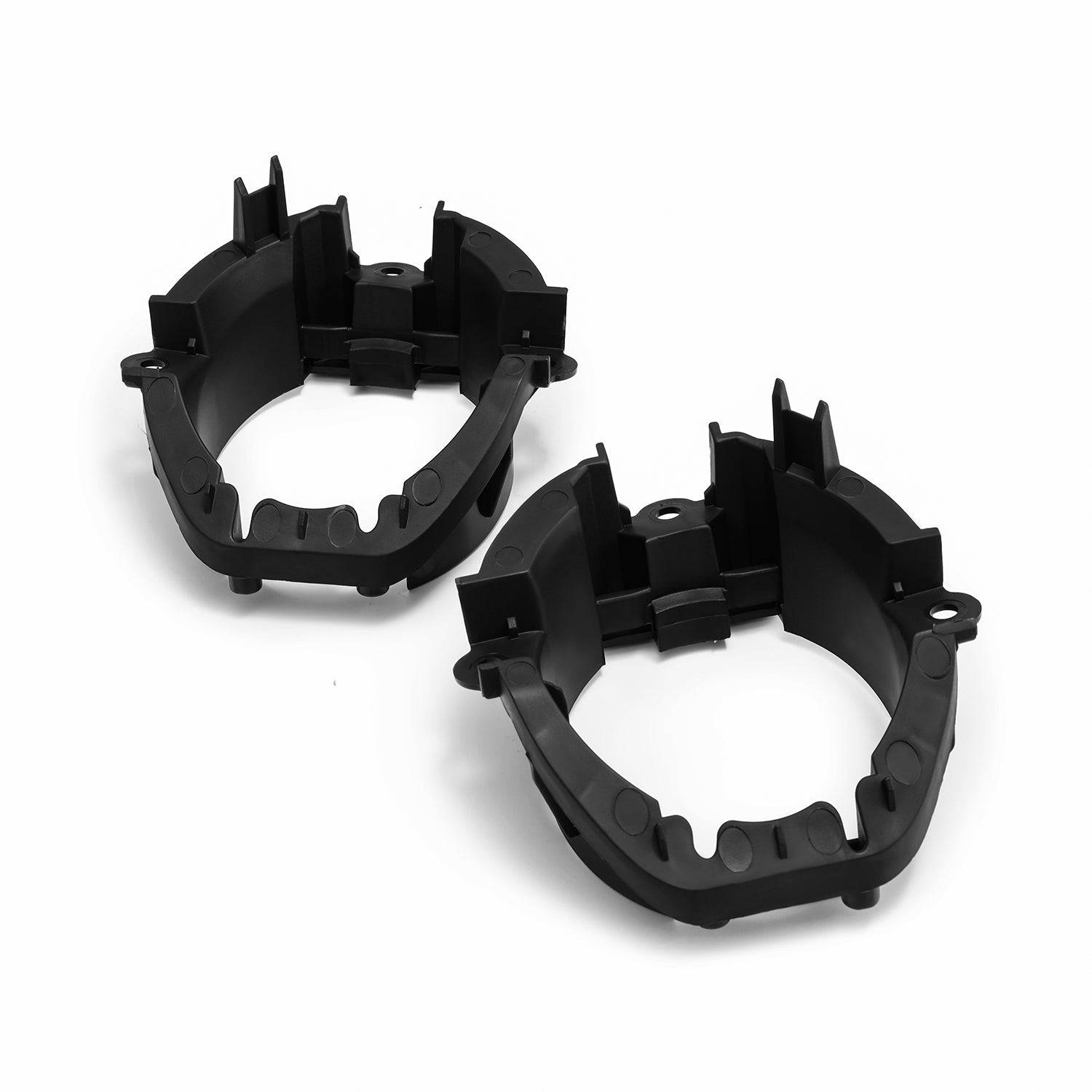 Universal Toyota/Lexus/Scion DoubleTap Dual Color LED Projector Fog Lights - Legends Auto Parts