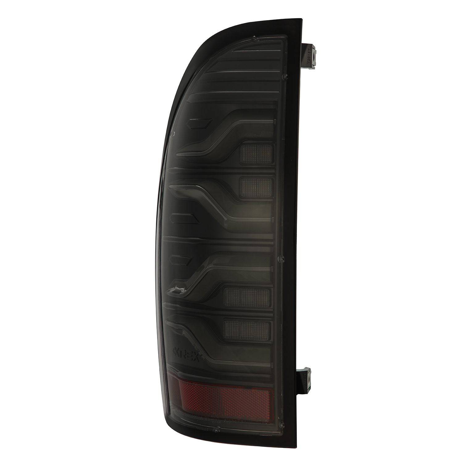 05-15 Toyota Tacoma LUXX-Series LED Tail Lights Alpha-Black