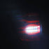 10-23 Toyota 4Runner PRO-Series LED Tail Lights Jet Black - Legends Auto Parts