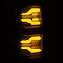 14-21 Toyota Tundra LUXX-Series LED Tail Lights Alpha-Black - Legends Auto Parts