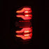 14-21 Toyota Tundra LUXX-Series LED Tail Lights Black