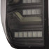 14-21 Toyota Tundra LUXX-Series LED Tail Lights Black