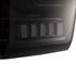 16-23 Toyota Tacoma LUXX-Series LED Tail Lights Alpha-Black