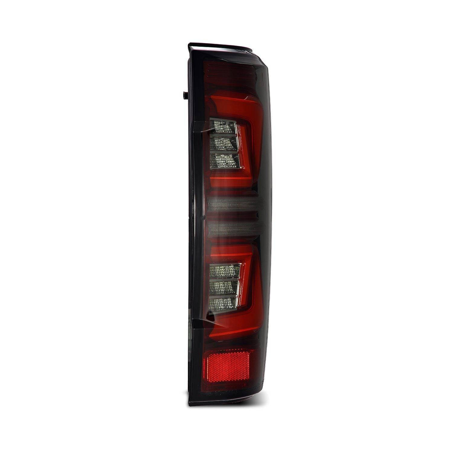 17-19 Ford Super Duty PRO-Series LED Tail Lights Red Smoke