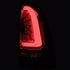 05-15 Toyota Tacoma PRO-Series LED Tail Lights Jet Black - Legends Auto Parts
