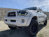 05-11 Toyota Tacoma LUXX-Series LED Projector Headlights Chrome - Legends Auto Parts