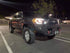 12-15 Toyota Tacoma PRO-Series Halogen Projector Headlights Alpha-Black - Legends Auto Parts