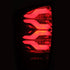 16-23 Toyota Tacoma PRO-Series LED Tail Lights Red Smoke - Legends Auto Parts