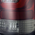 07-13 Toyota Tundra PRO-Series LED Tail Lights Red Smoke - Legends Auto Parts