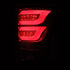 07-13 Toyota Tundra PRO-Series LED Tail Lights Red Smoke - Legends Auto Parts